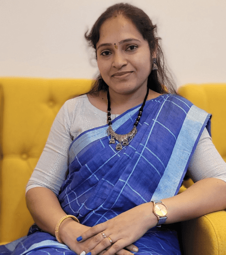 Sowjanya Reddy - Founder