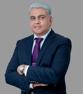Dr. Tanmay R. Amladi