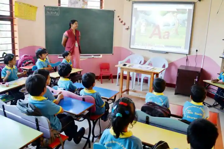 Digital Classrooms: Bridging the Education Gap in Rural India