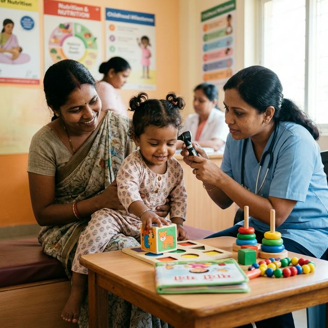 Early Childhood Development