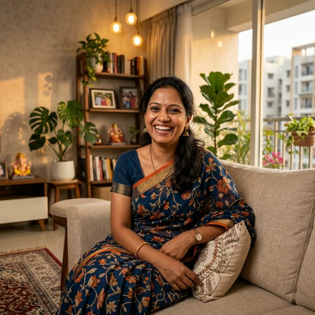 Shruti Bhujbal