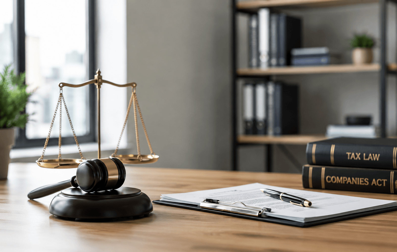 Registration & Compliance Credentials